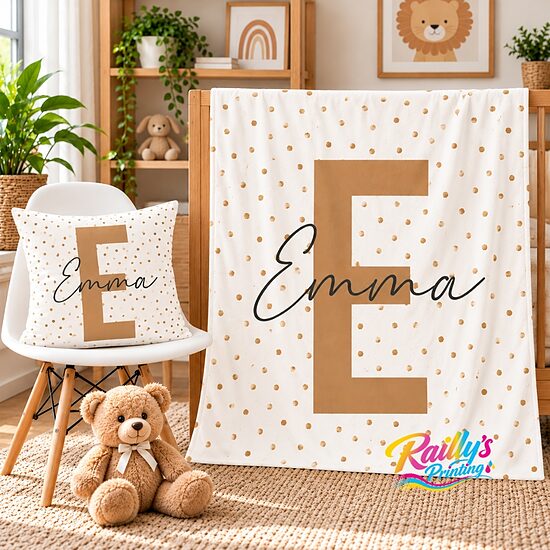 Newborn blanket giftset